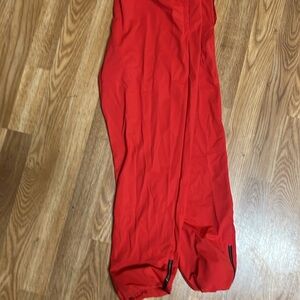 Zyia Peak Zipper Joggers